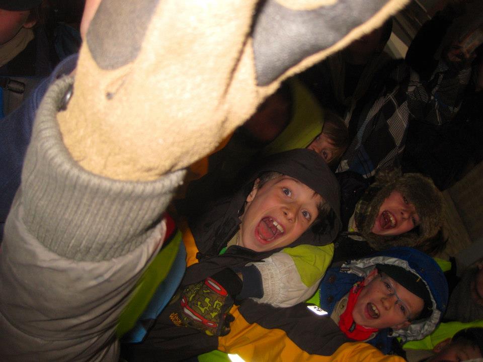 Sint-Martinus den XIIde - Paaswelpenweekend 2013